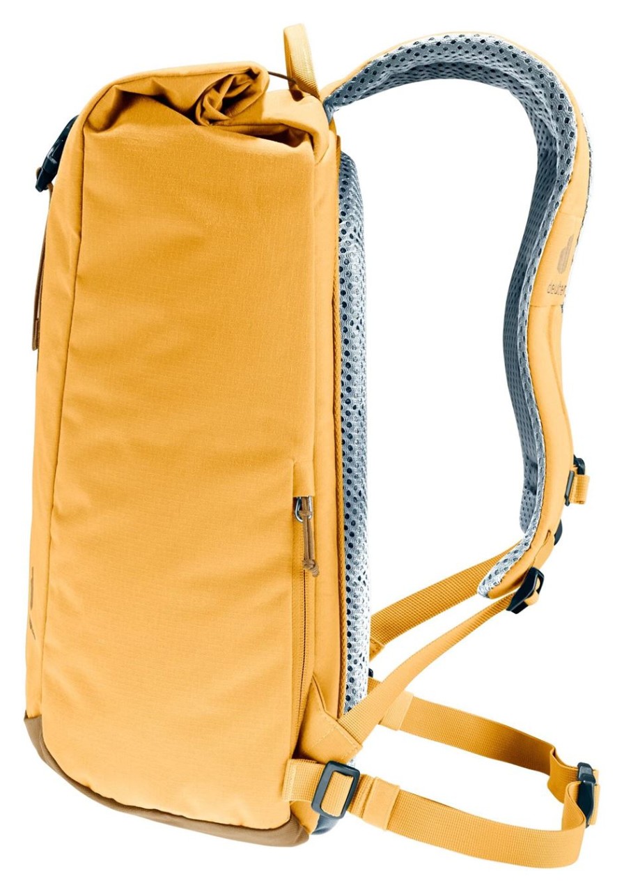 DEUTER Handtaschen gelb Stepout 22