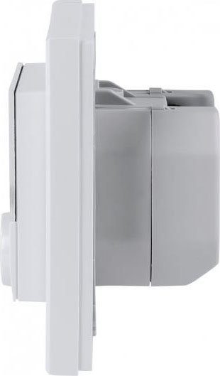 Homematic IP Heizkörperthermostat Wandthermostat mit Schaltausgang