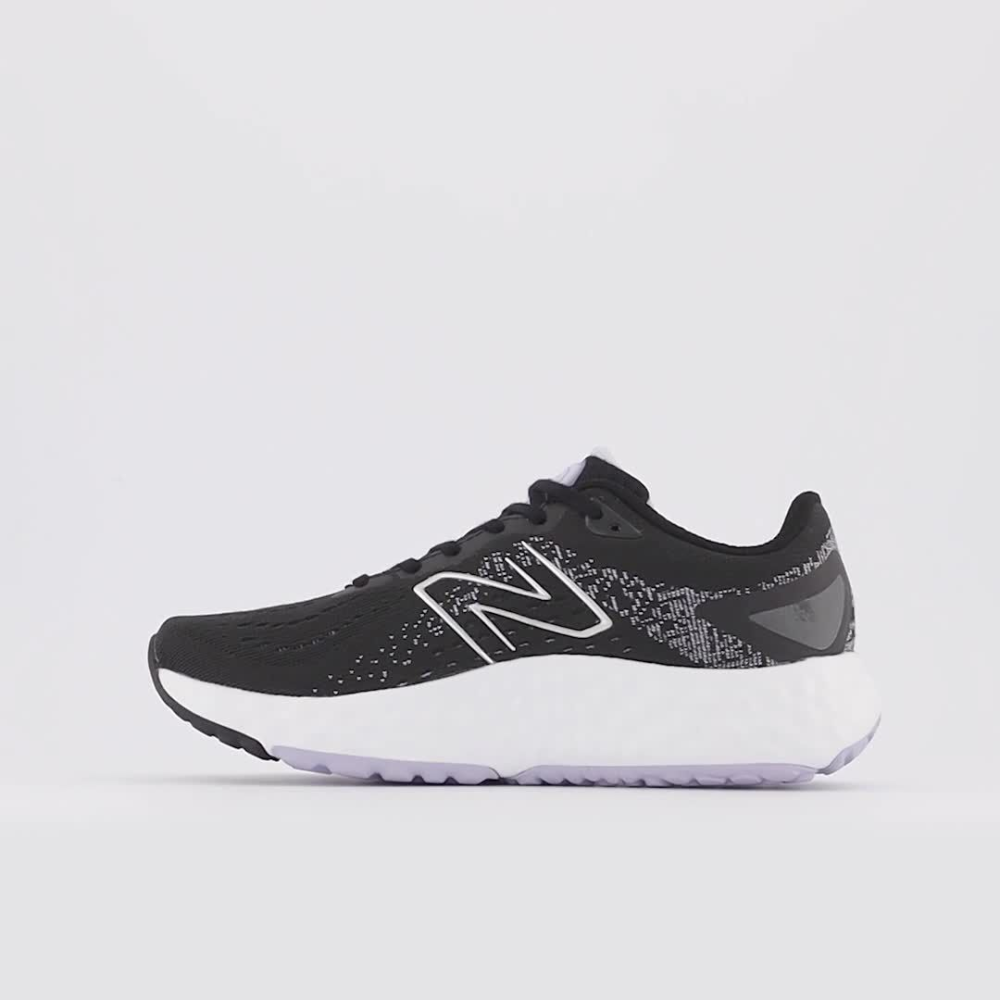 New Balance Fresh Foam Evoz v2 WEVOZLK2 / schwarz