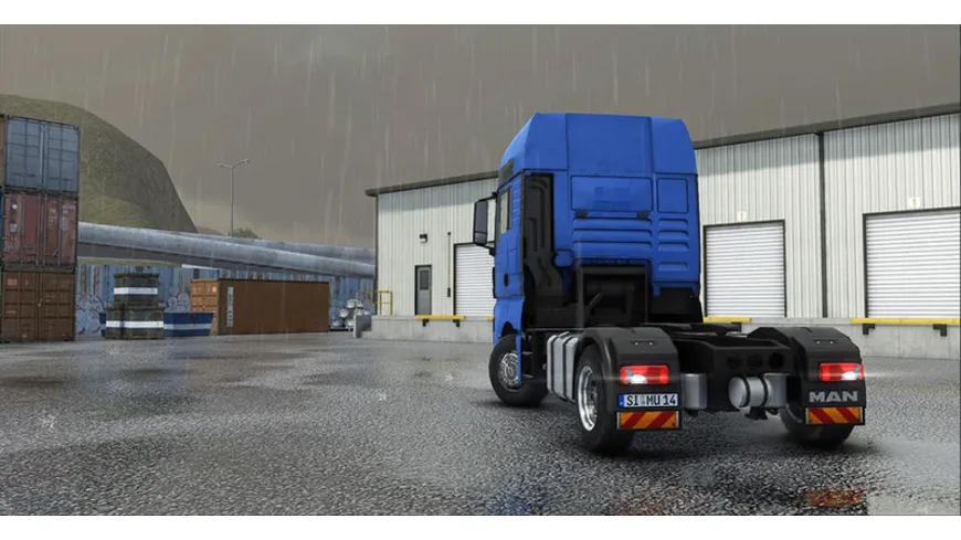 Truck & Logistics Simulator