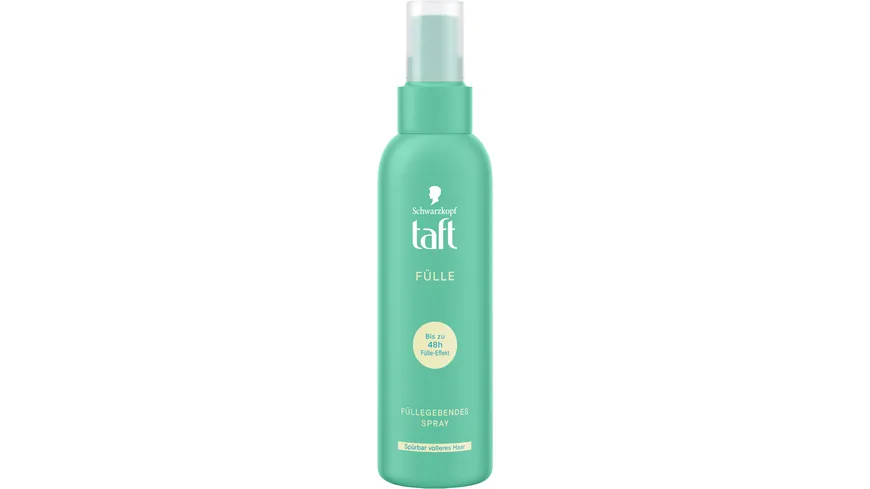 TAFT Fülle Füllegebendes Spray 150 ml 150 ml