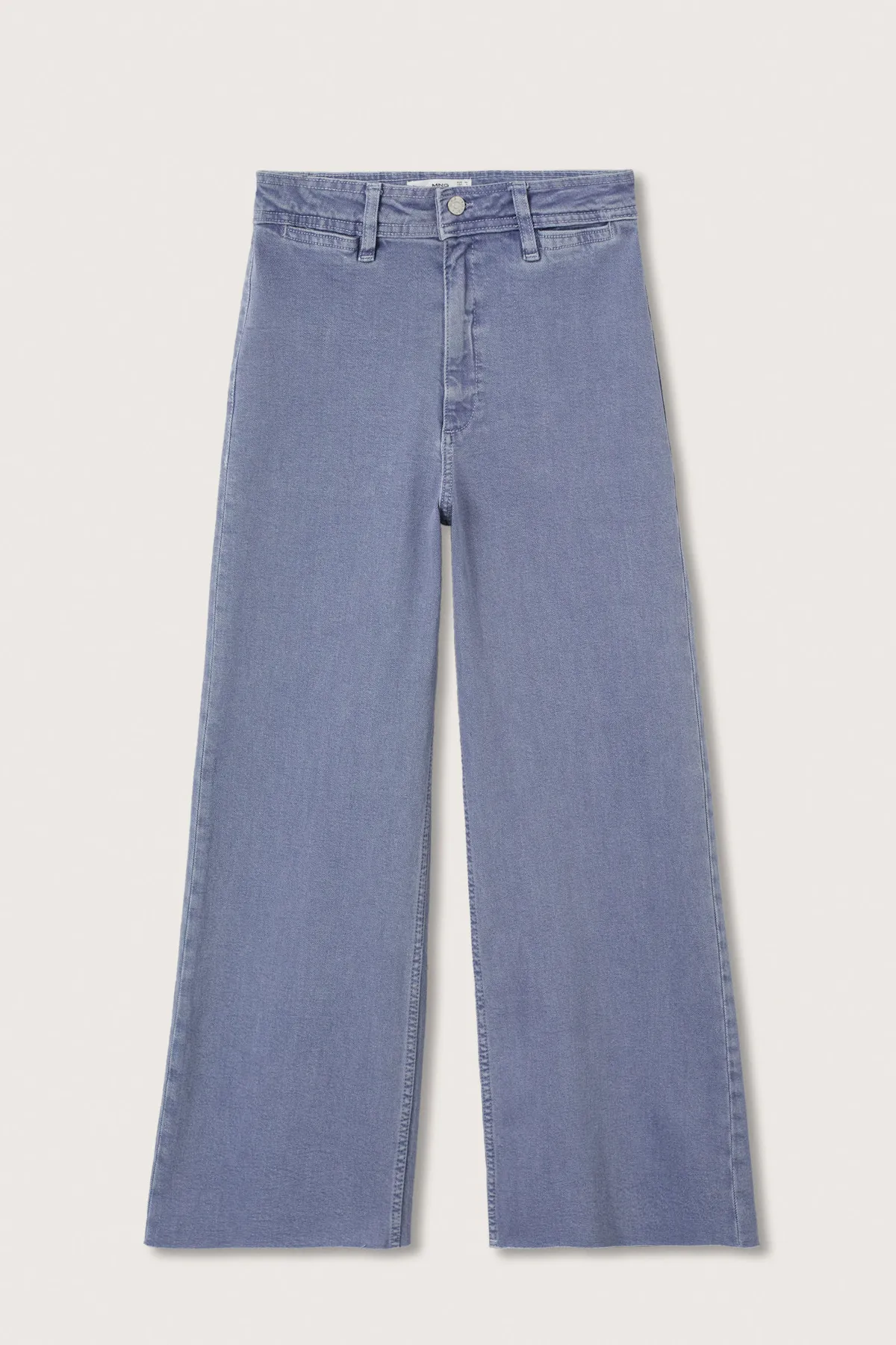 MANGO  27012880 Jeans Himmelblau