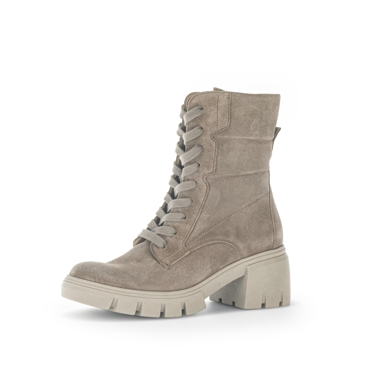GABOR Stiefeletten beige
