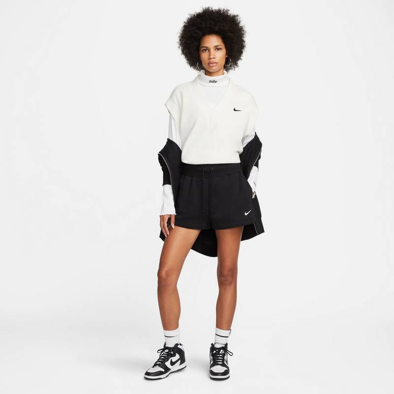 Nike Phoenix Sweatshorts Damen