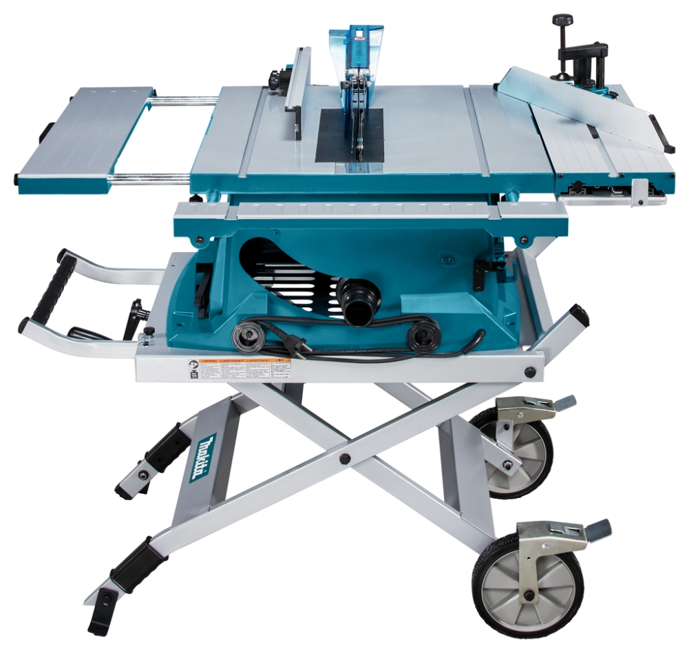 Makita MLT100NX1 Savbord + Stander