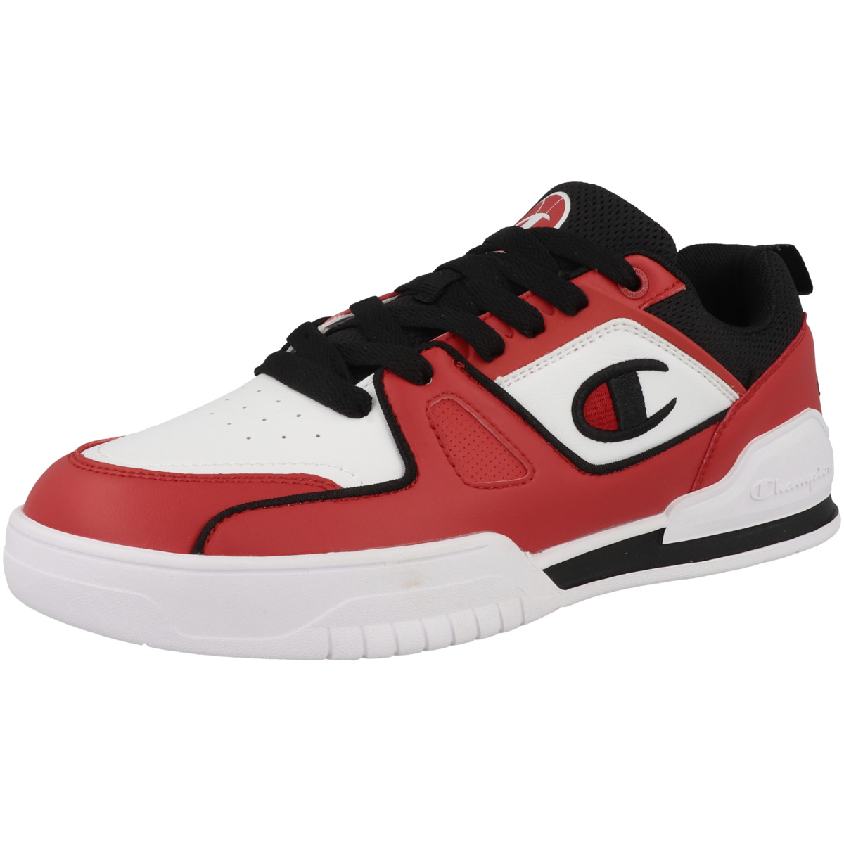 Champion Low Cut Shoe 3 POINT LOW Sneaker Low rot