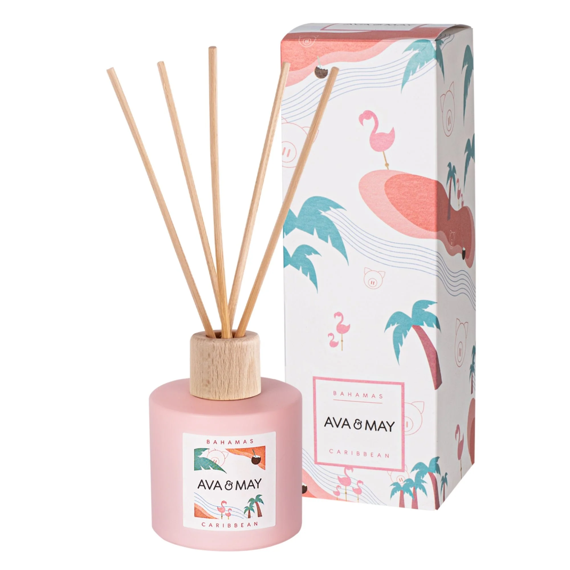 Bahamas Diffusere - Duftdiffuser