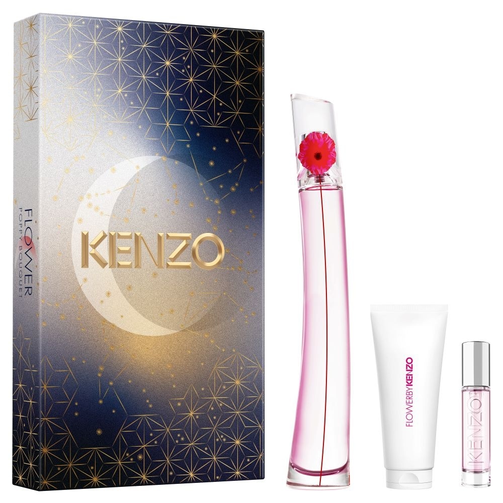 Kenzo Flower By Kenzo Poppy Bouquet Coffret
