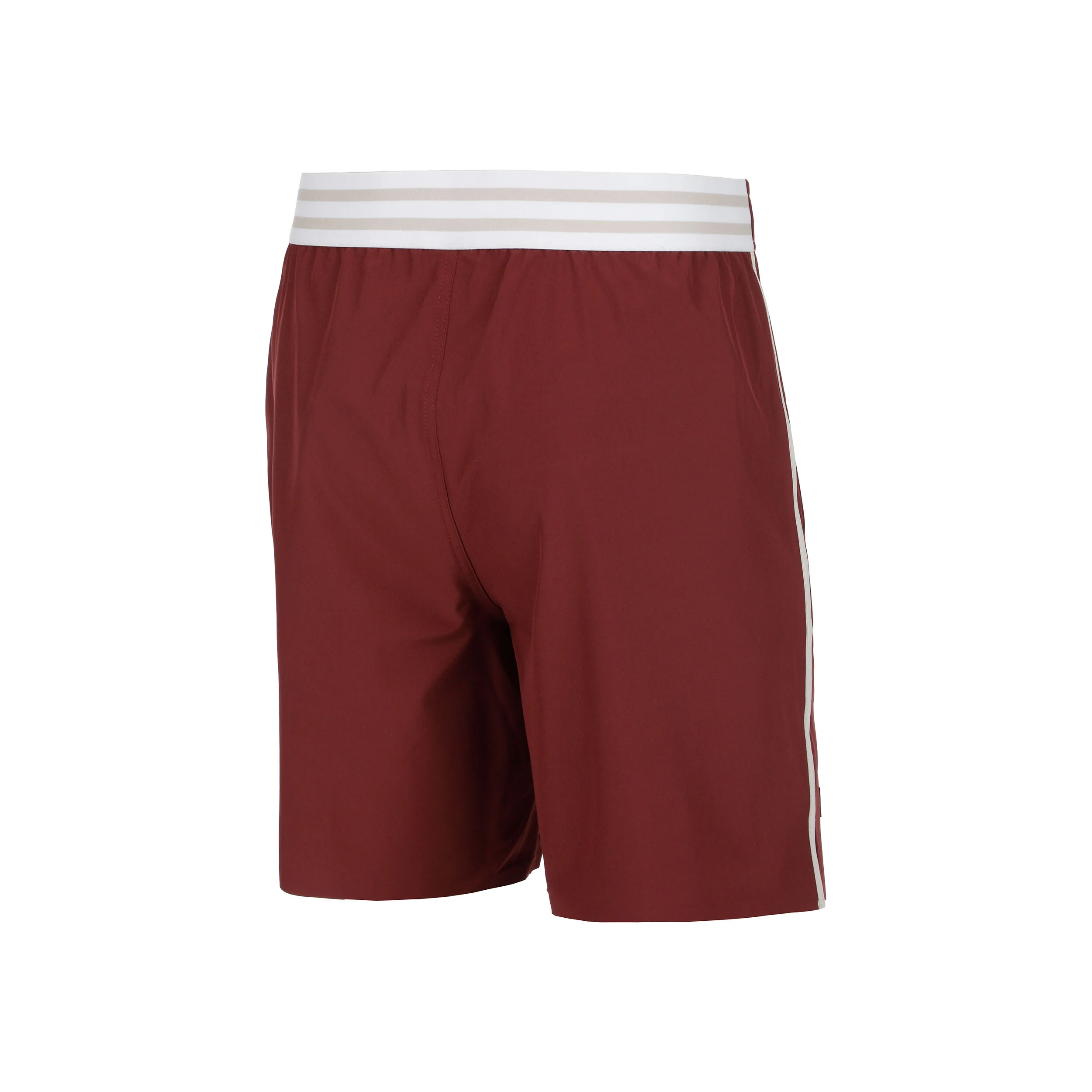 Lonio Shorts Herren - Weinrot