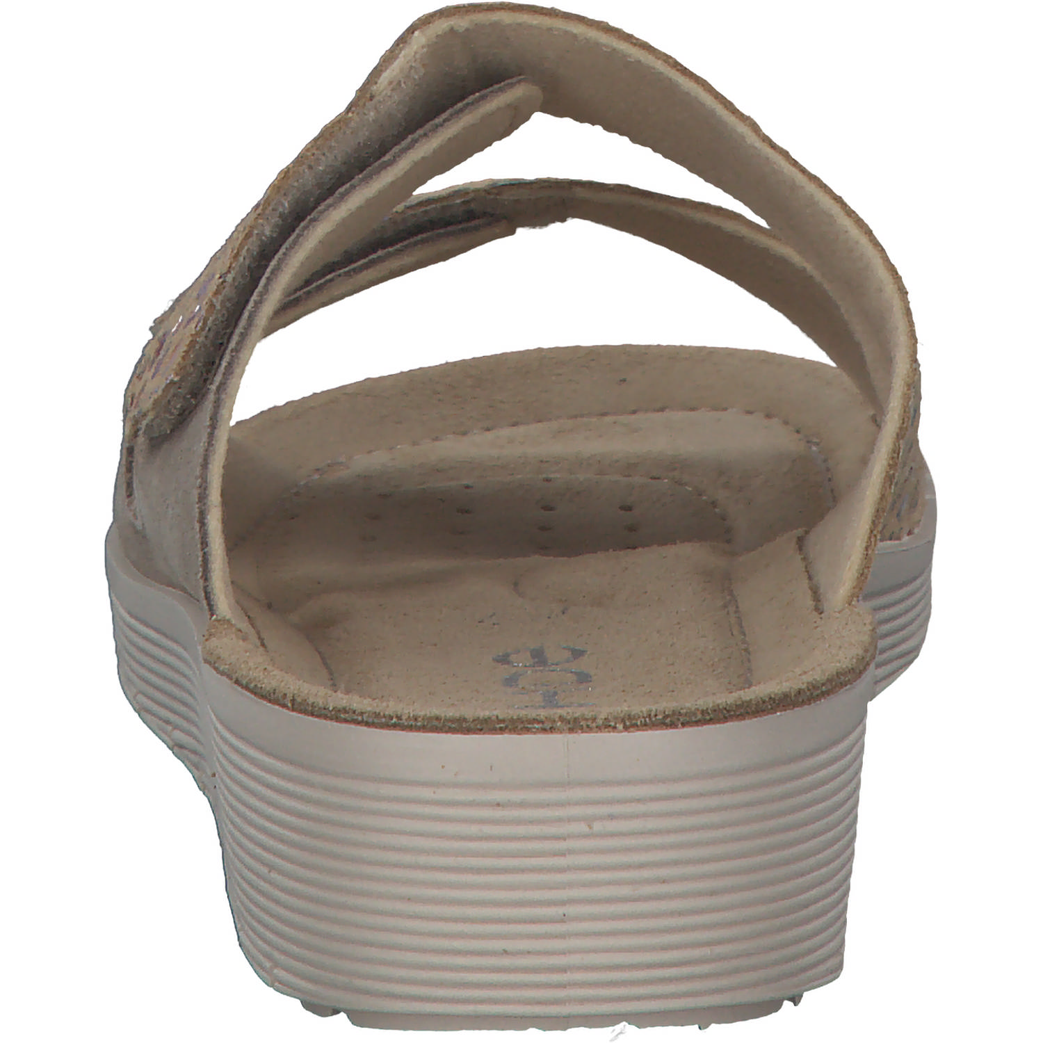 Rohde 1403, Pantoletten, Damen, gold
