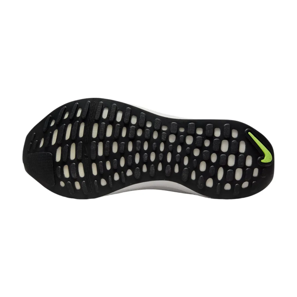 Nike Reactx Infinity Run Flyknit 4 Wake Up FZ4019-100 / weiss