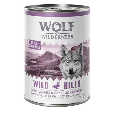 Wolf of Wilderness Silikondeckel für Futterdosen