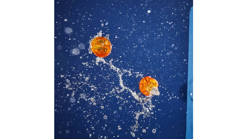 Hasbro - Nerf Super Soaker Hydro Balls 3er-Pack
