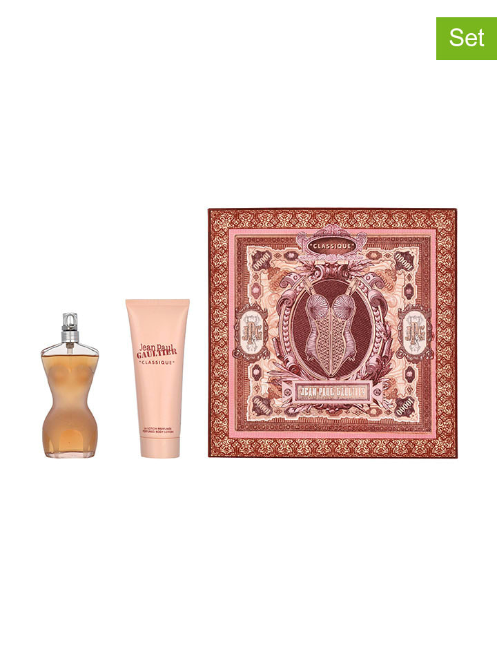 Jean Paul Gaultier 2tlg. Set: 