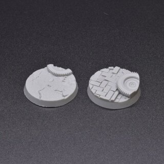 Resin Bases Round 32 mm (10)