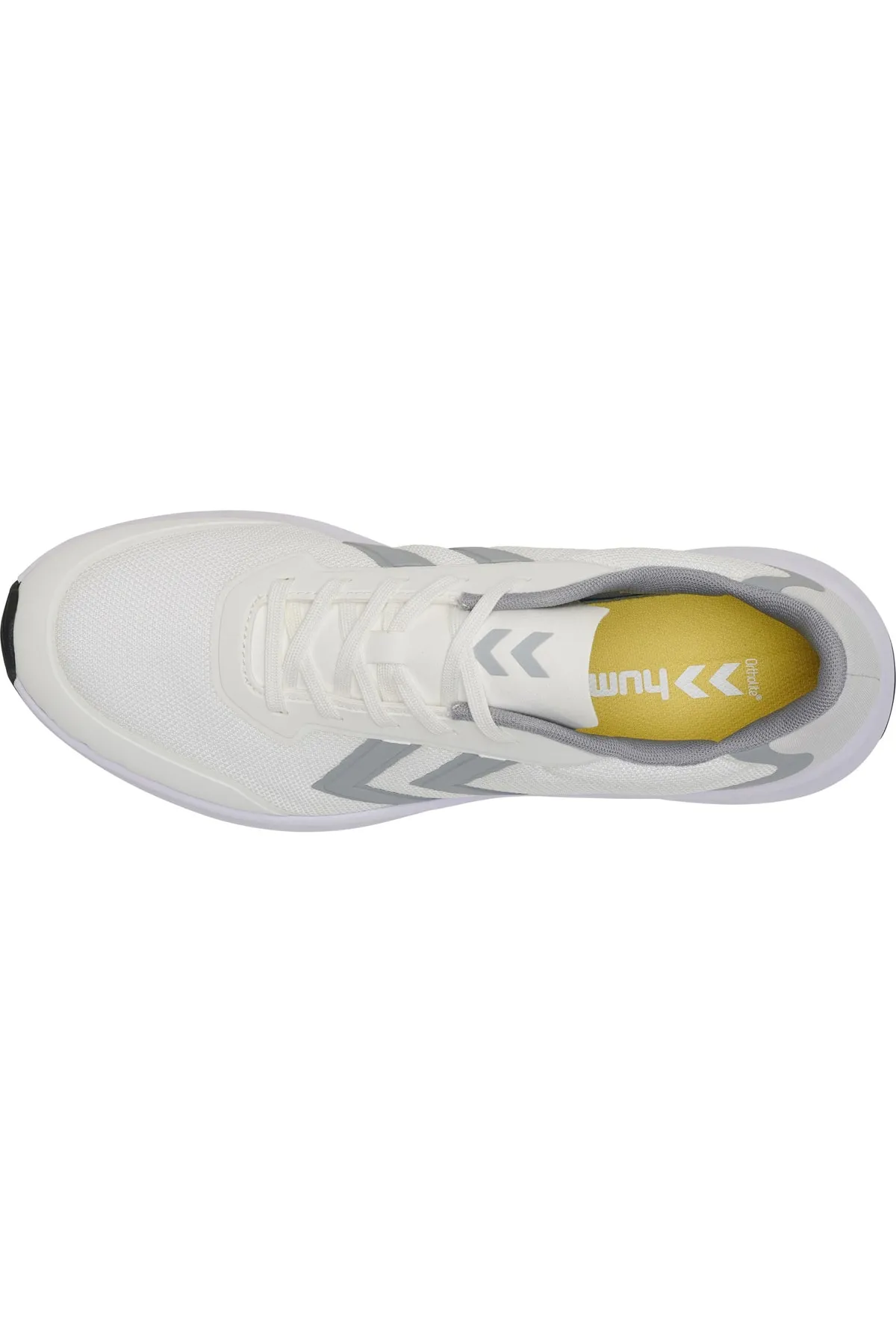hummel  Sneaker - Weiß - Flacher Absatz