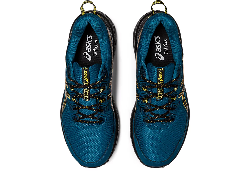 GEL-VENTURE 9 - Ink Teal/Sandstorm