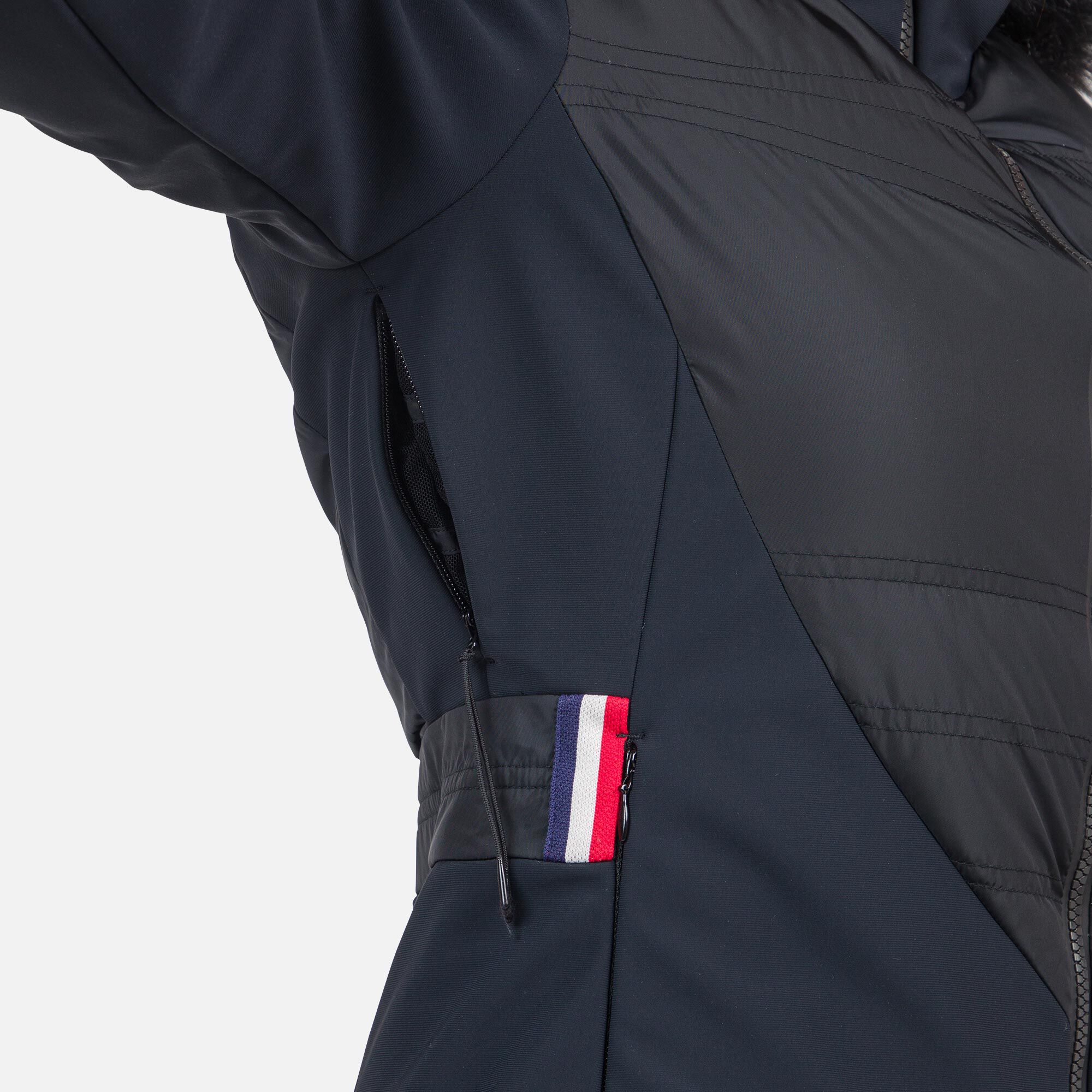 Veste de ski Victoire Hybrid femme