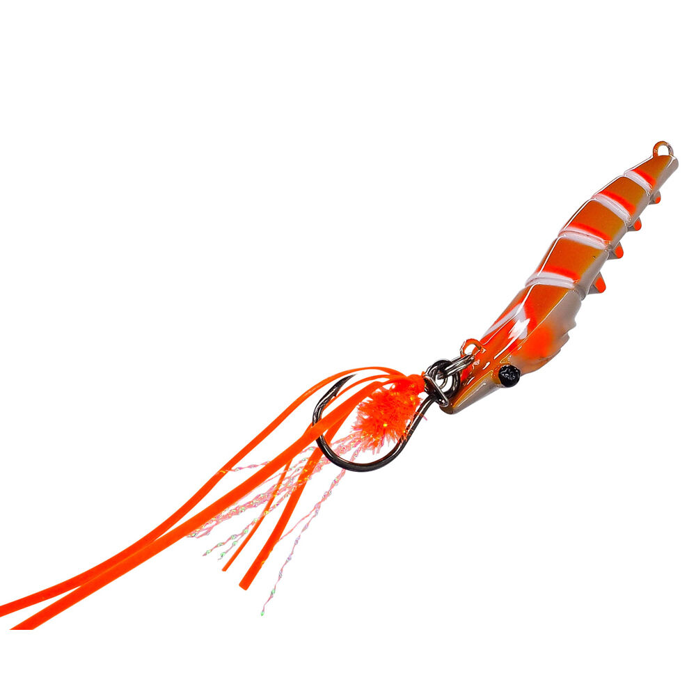 Fiiish candy shrimp jig lure 90g