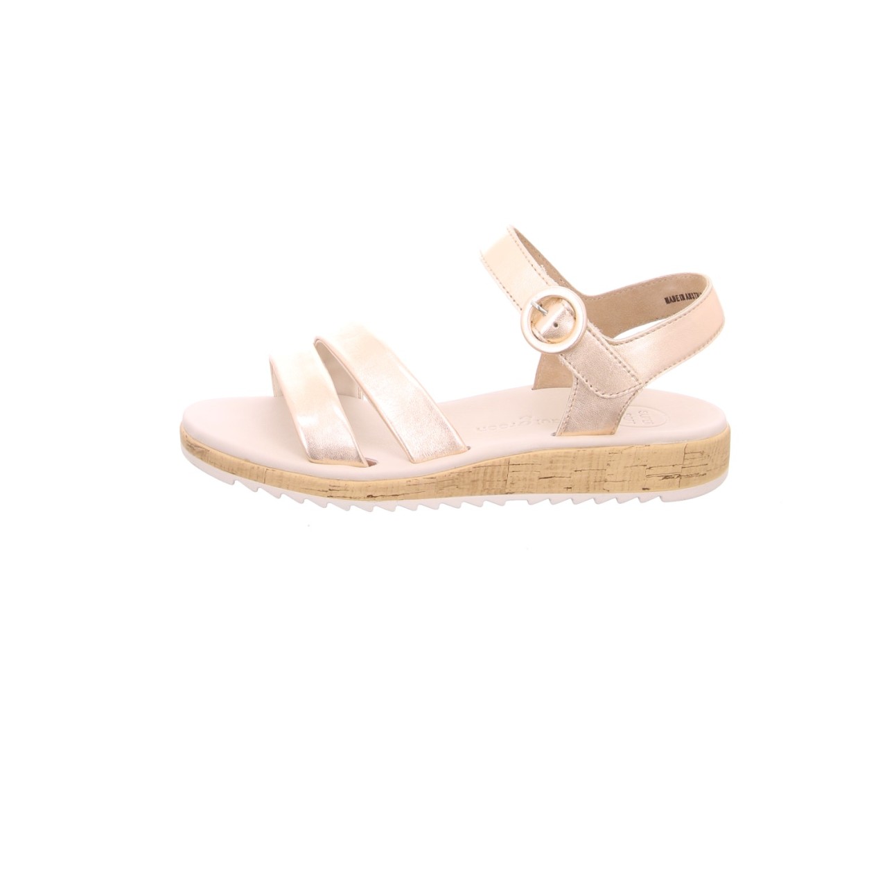 PAUL GREEN Klassische Sandalen lila/pink