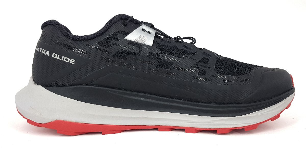 Salomon Ultra Glide L4143050033 Schwarz black/alloy/goji Berry