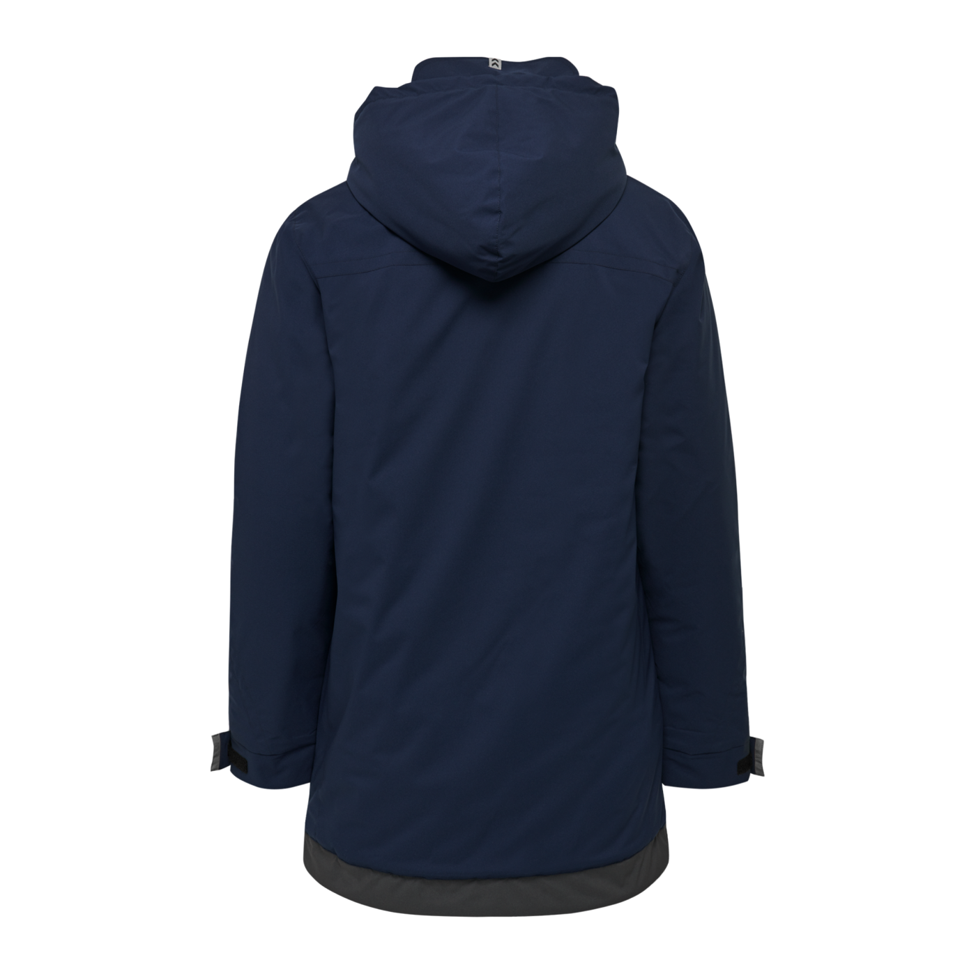 Hummel hmlNORTH Parka Damen Blau F7026