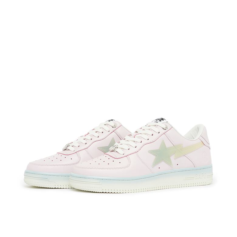 A Bathing Ape Wmns STA #5 L purple