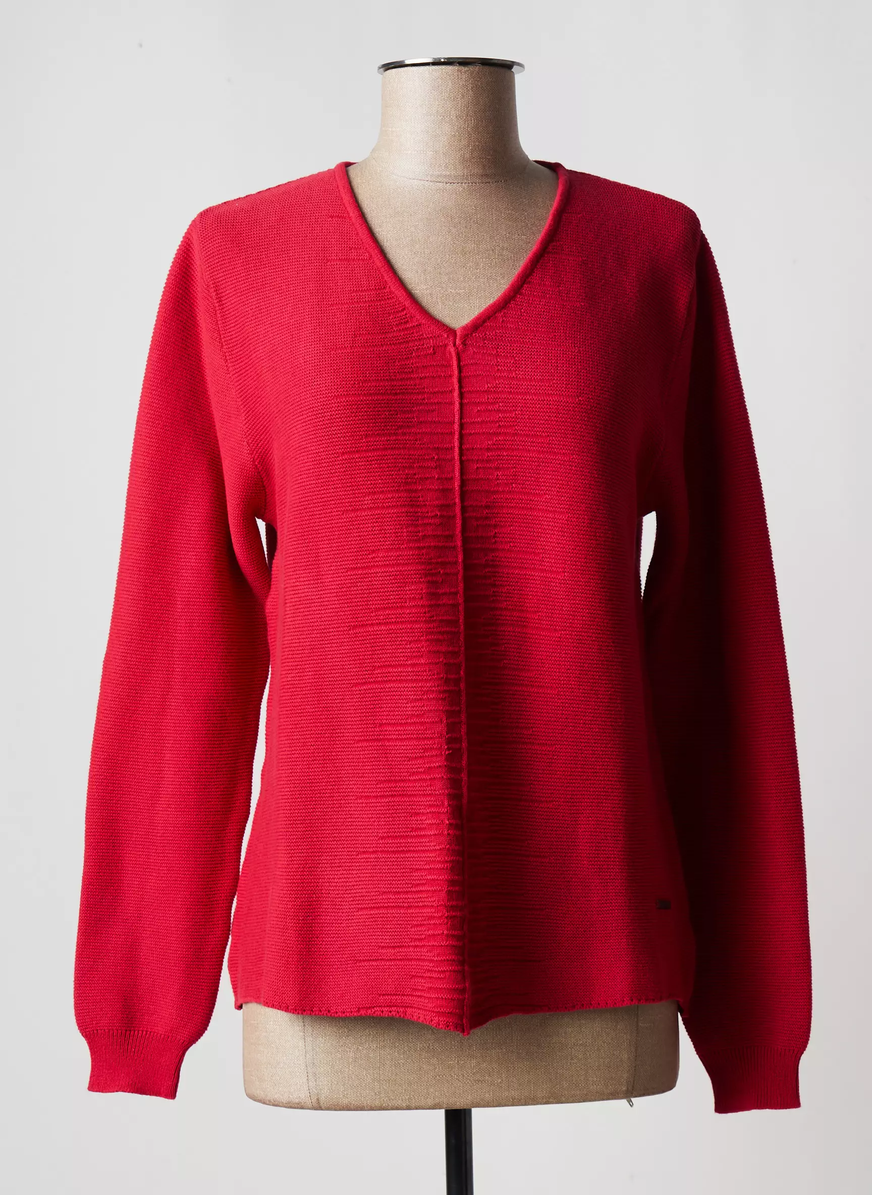 Agathe   Louise Pulls Femme couleur rouge