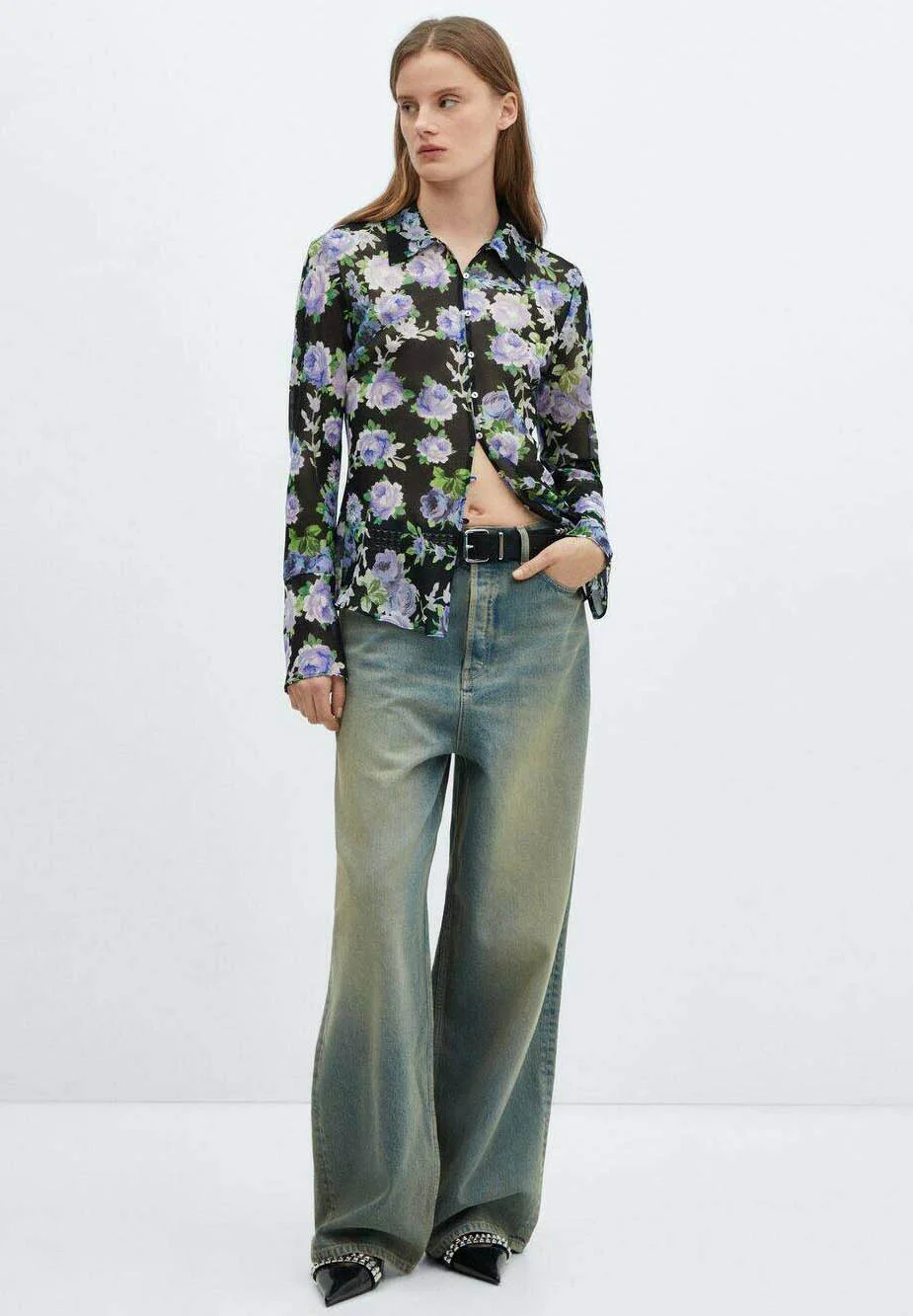 Mango SALMA - Camisa