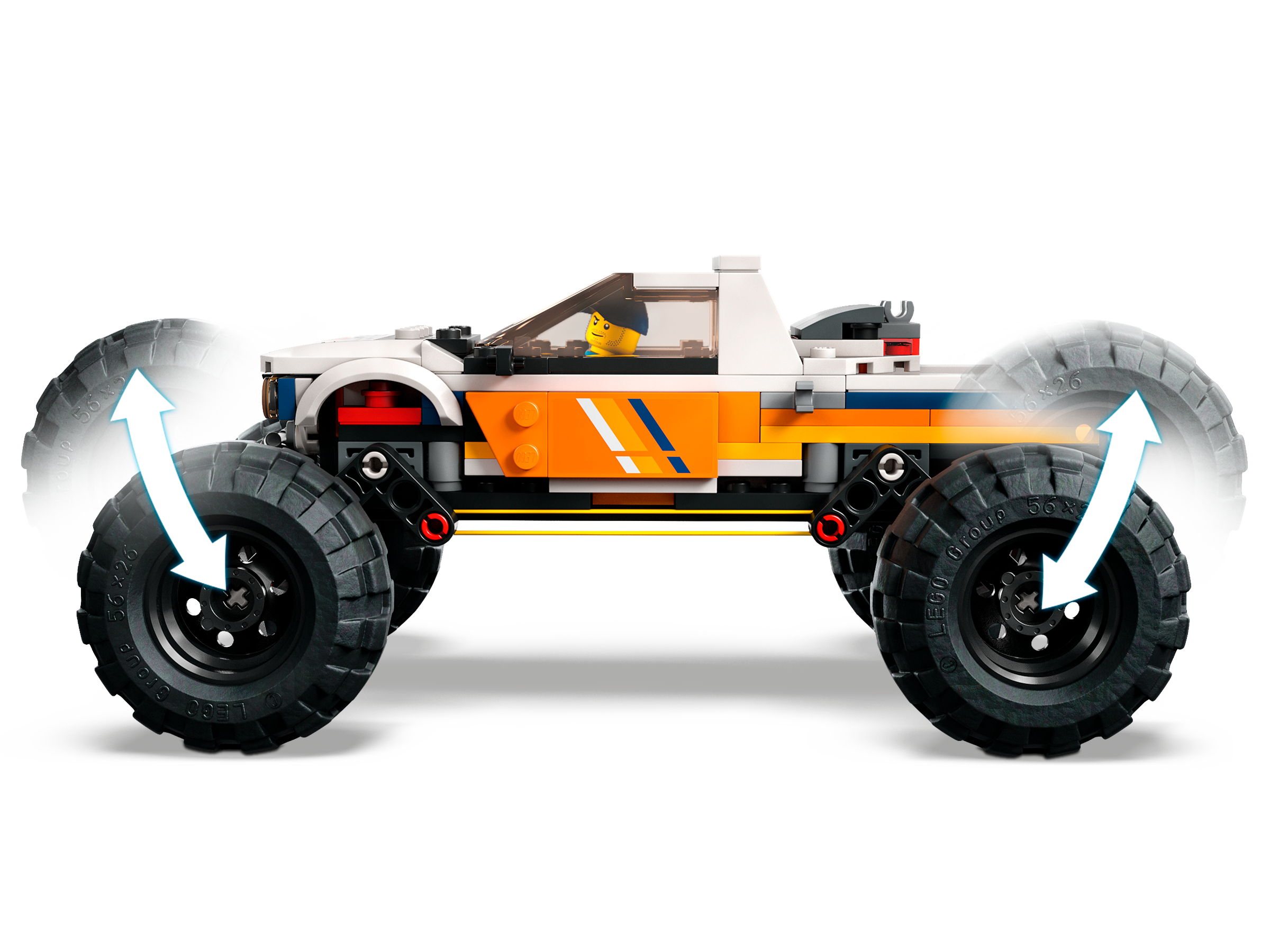 Offroad Abenteuer 60387