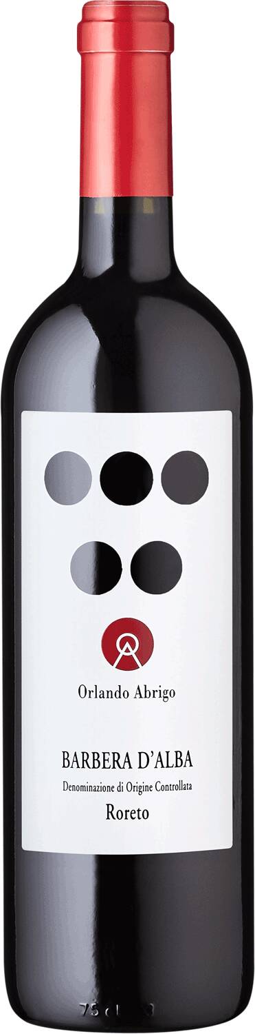 Barbera d'Alba "Vigna Roreto" 2019