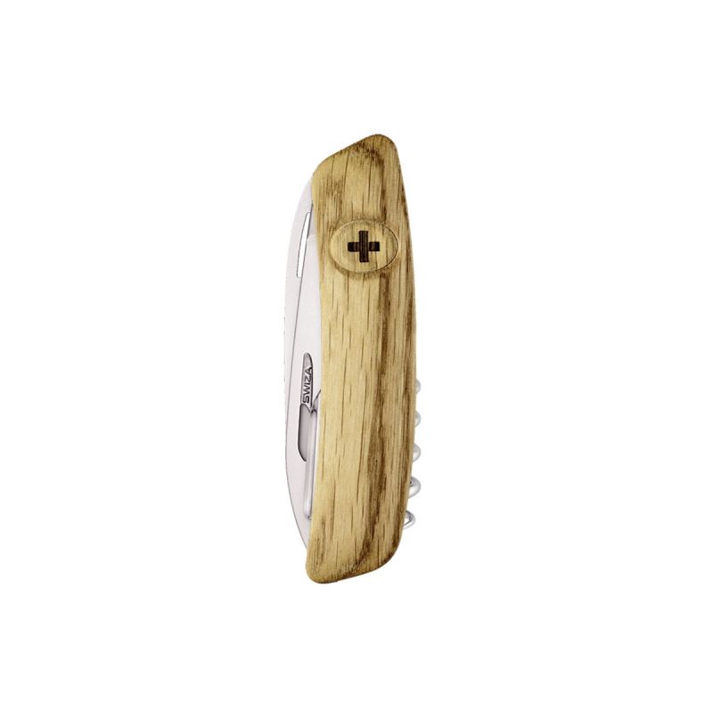Swiza D09 Wood Oak