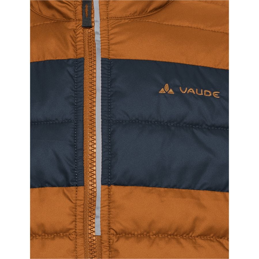 Limax einzippfähige Thermojacke Kinder
