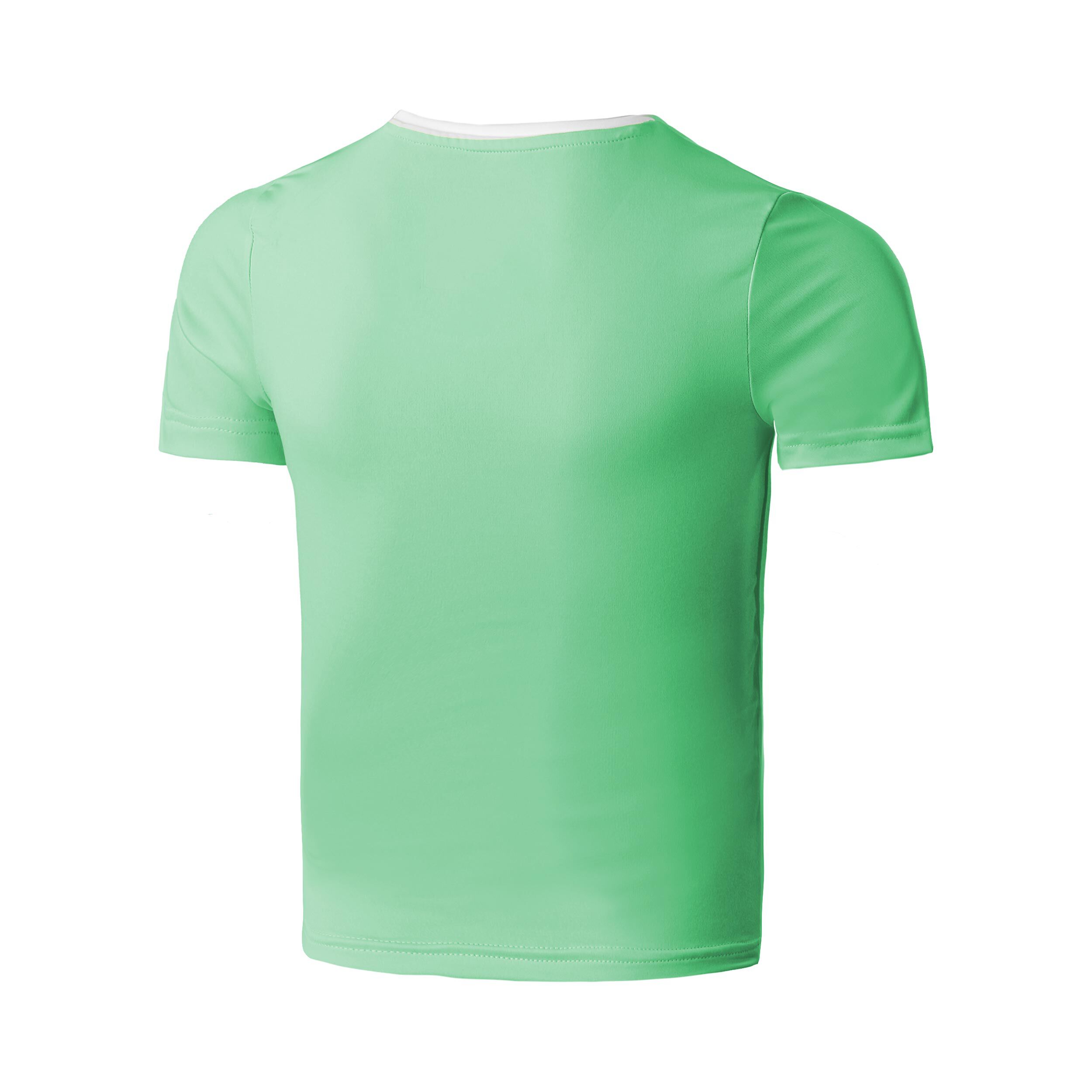 Teamline T-Shirt Jungen - Grün