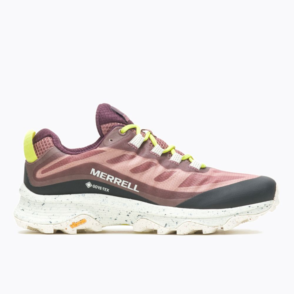 Merrell Moab Speed GORE TEX J067520 / pink