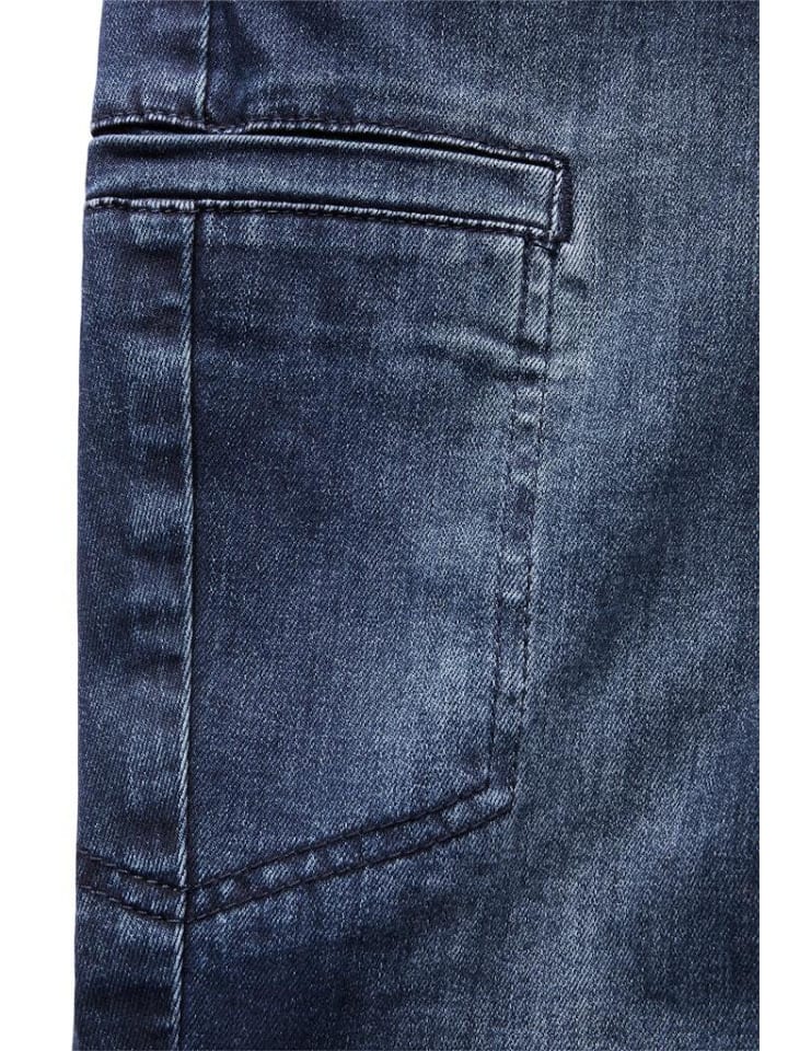 Street One Jeans in blue black wash günstig kaufen