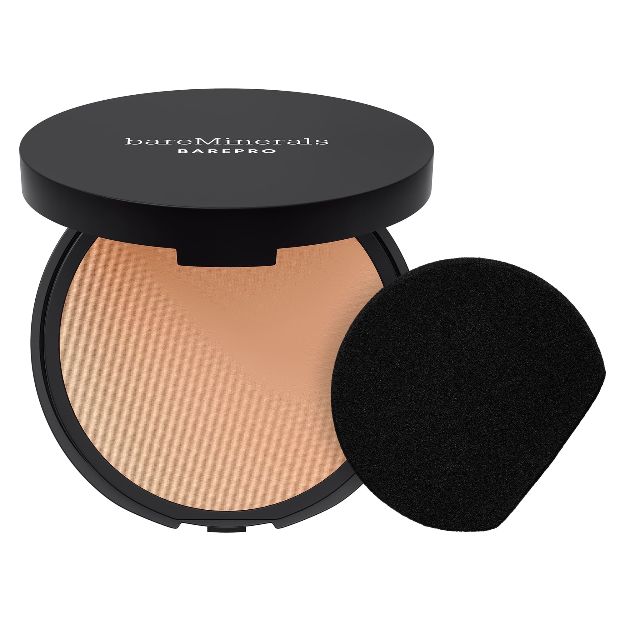 Fond de ten pudră BAREPRO 24HR pentru perfecționarea pielii - Fond de ten compact, Fond de ten pudră