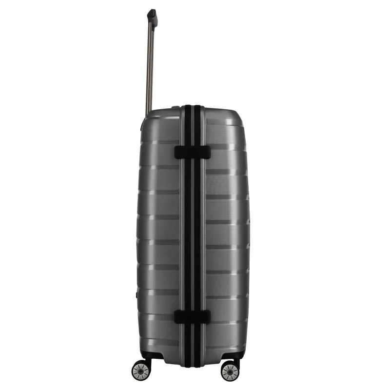 Travelite Trolley mit 4 Rollen mit 4 Rollen 77 cm Air Base L 105 Liter