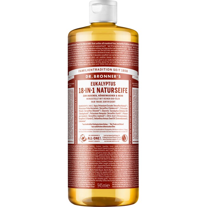 Eukalyptus 18-in-1 Naturseife