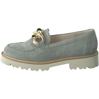 Gabor Loafer in grün