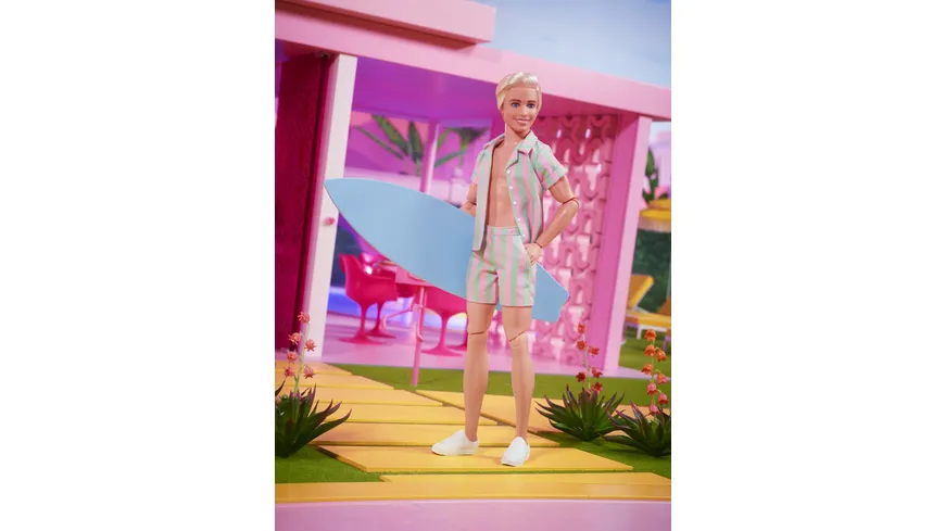 Barbie Signature PA - Lead Ken 2