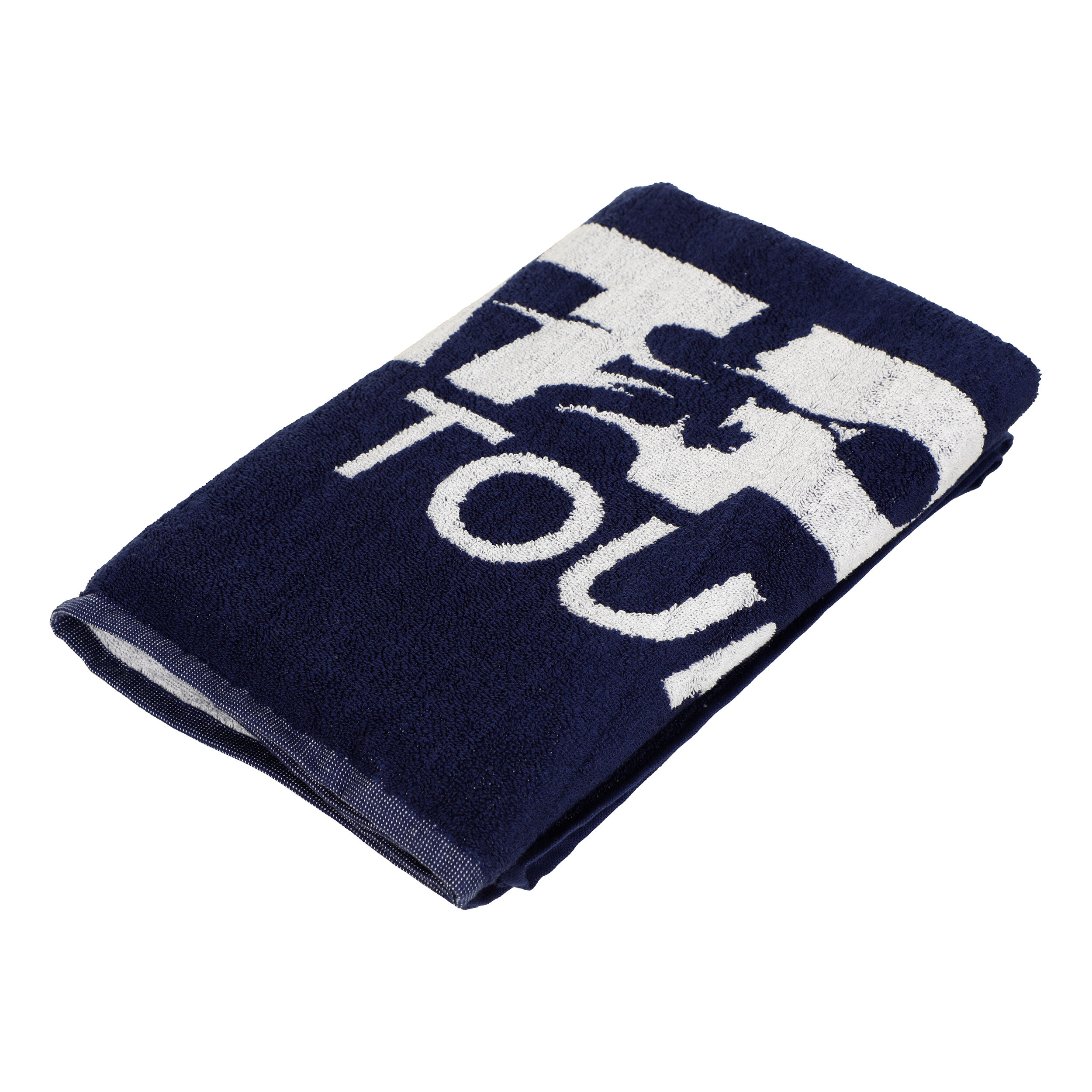 Perfomance Handtuch - Blau