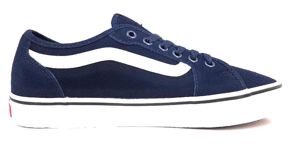 Vans Filmore Decan VN05HTY5S21 Blau 5S21 Dressblue
