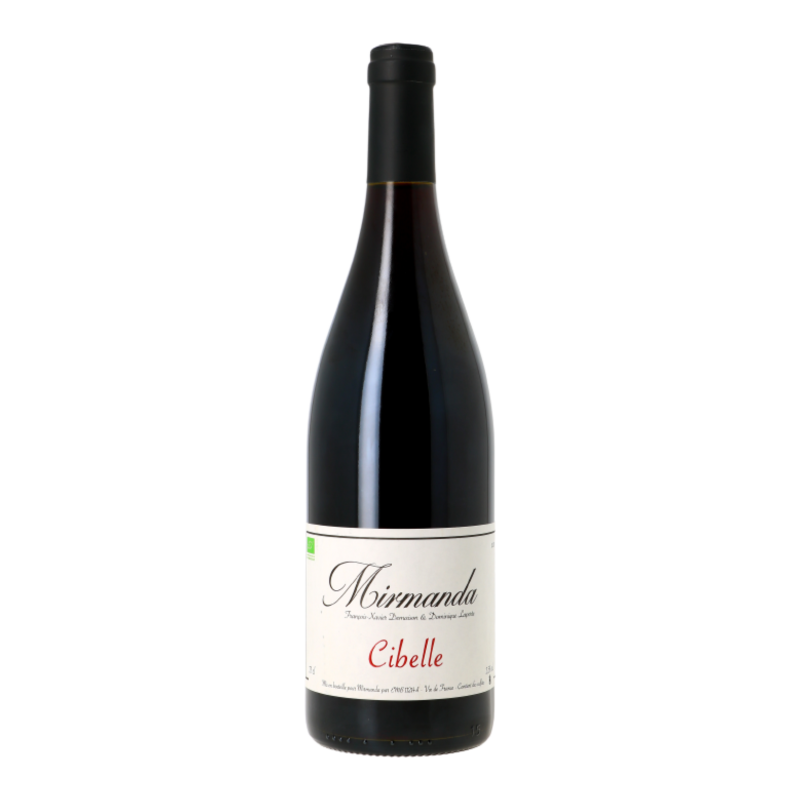 Cibelle Vin de France 2021 - Vin de France - Languedoc-Roussillon - Languedoc-Roussillon - Mirmanda (75CL.)