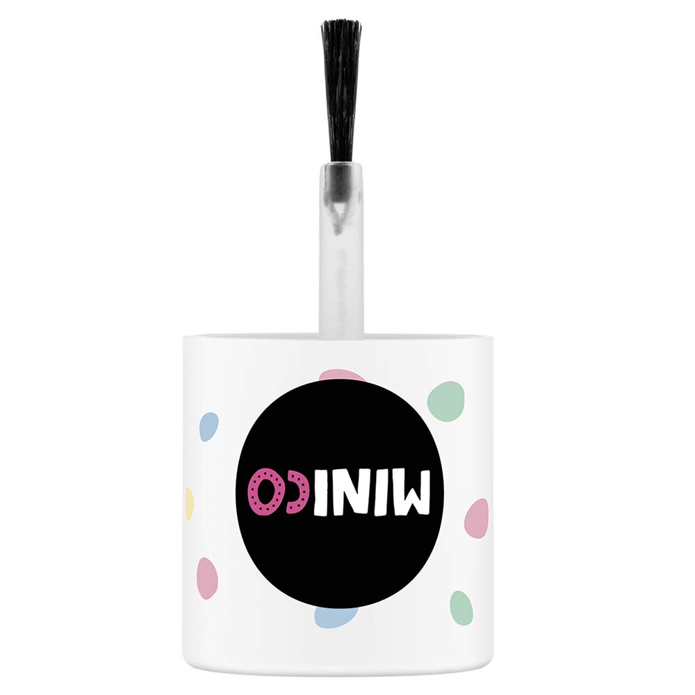 MINICO Peel-Off Nagellack 02 Rosa 4 ml