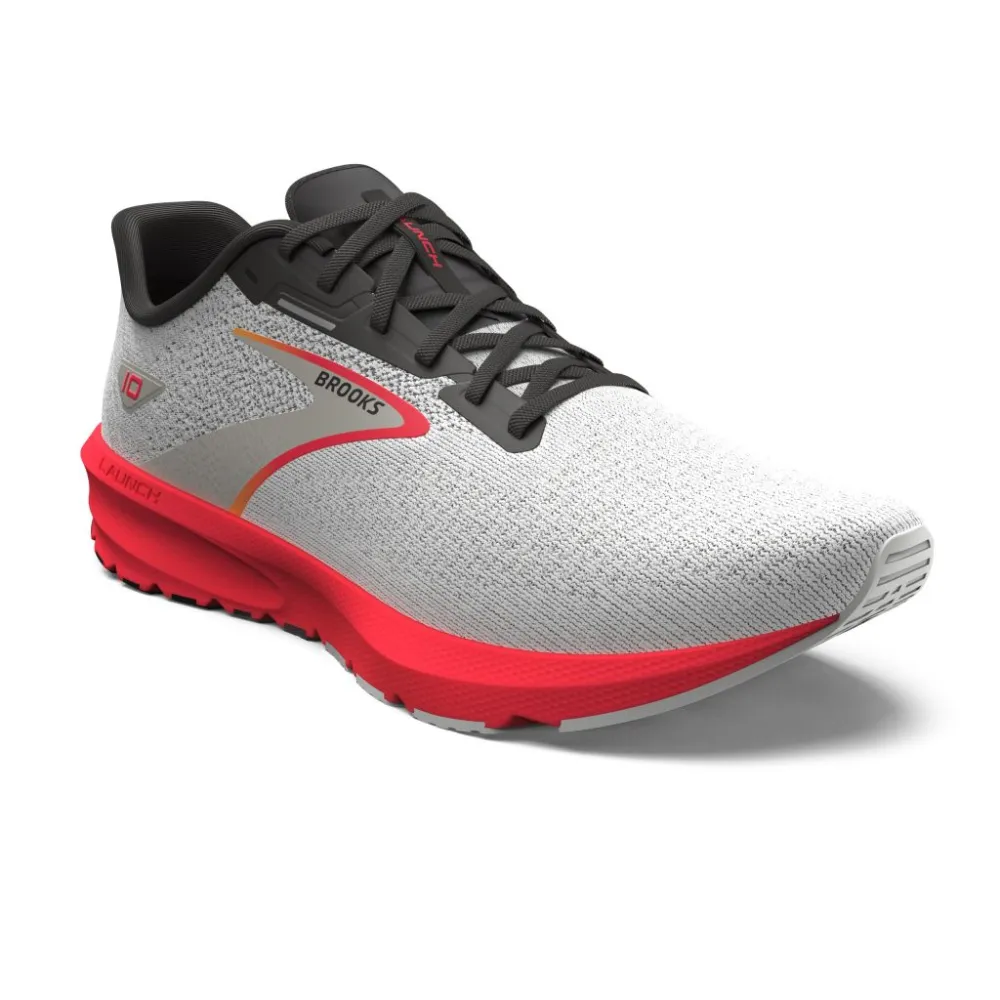 Brooks Launch 10 1104091D-410 / weiss