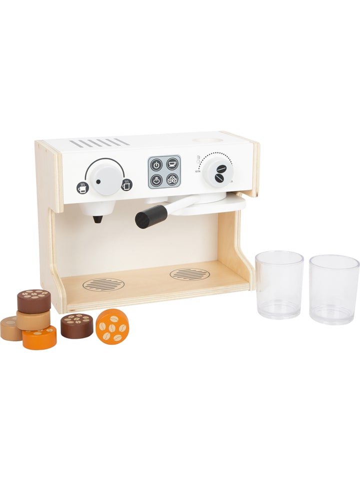 small foot Kaffeemaschine 