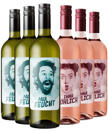 FEUCHT & FRÖHLICH Paket - Weingut Machalek