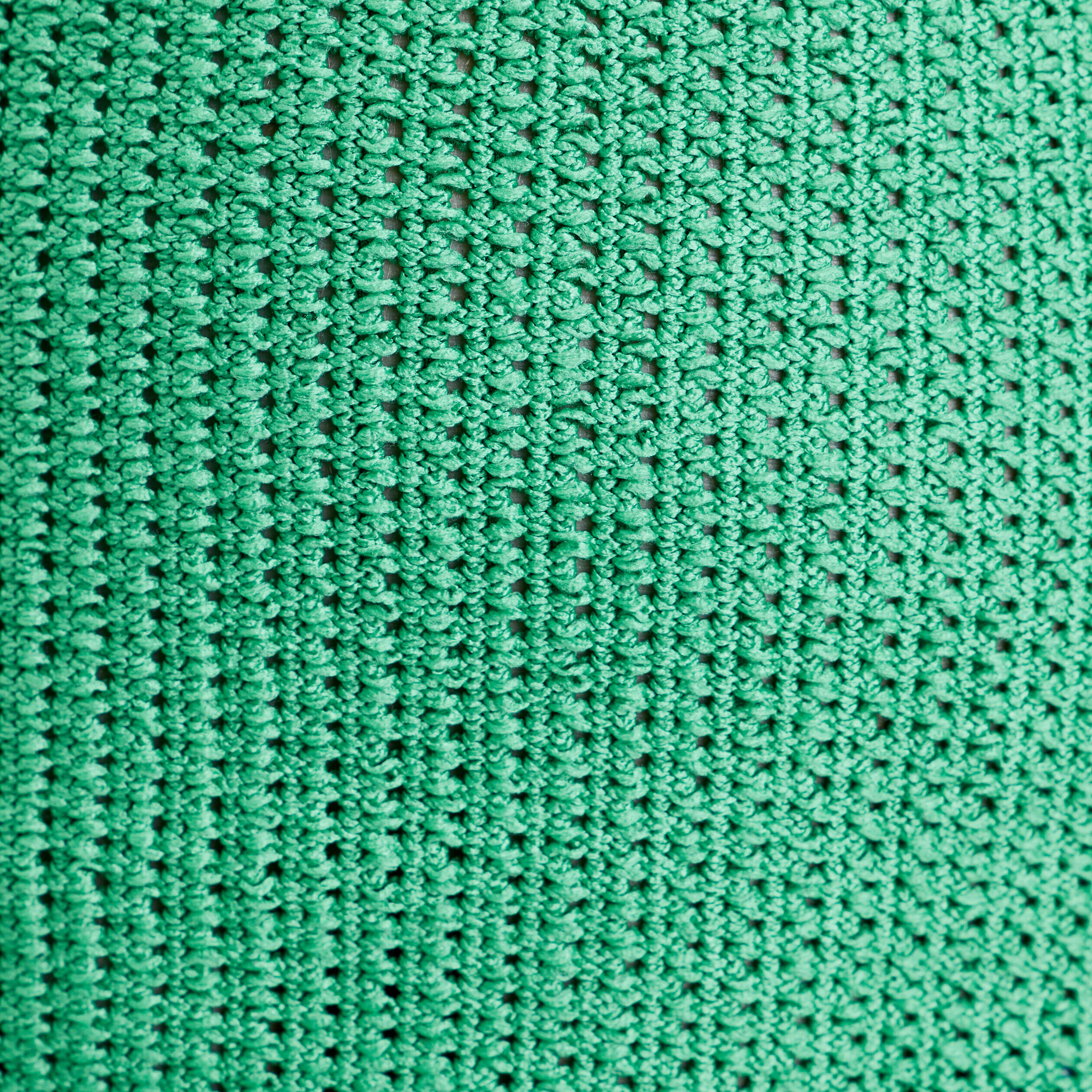 Débardeur bretelles en crochet vert femme | Cache Cache