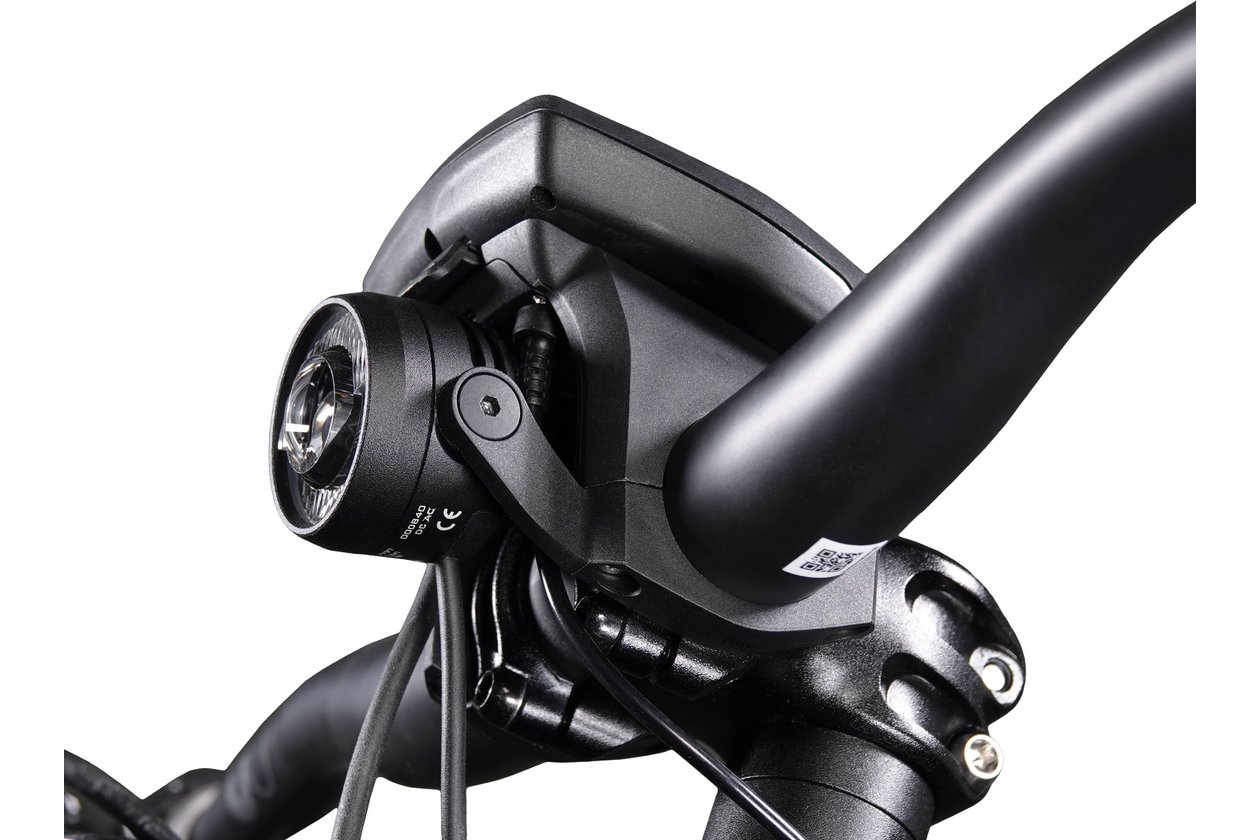 Lupine SL Nano Halter fu00fcr Intuvia/Nyon